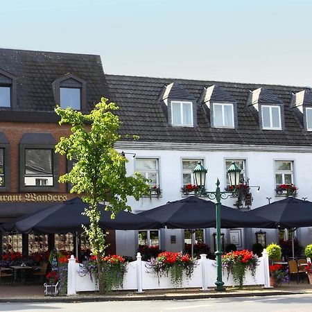 Hotel-Restaurant Wanders Elten Экстерьер фото
