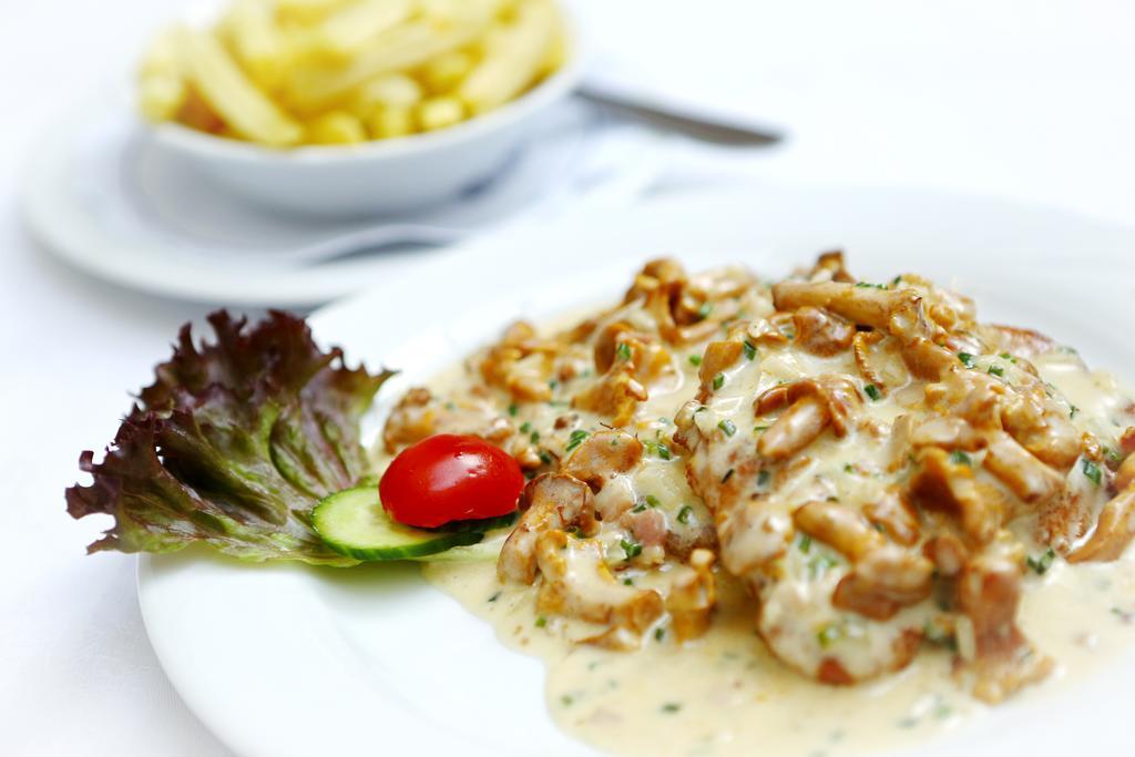 Hotel-Restaurant Wanders Elten Экстерьер фото