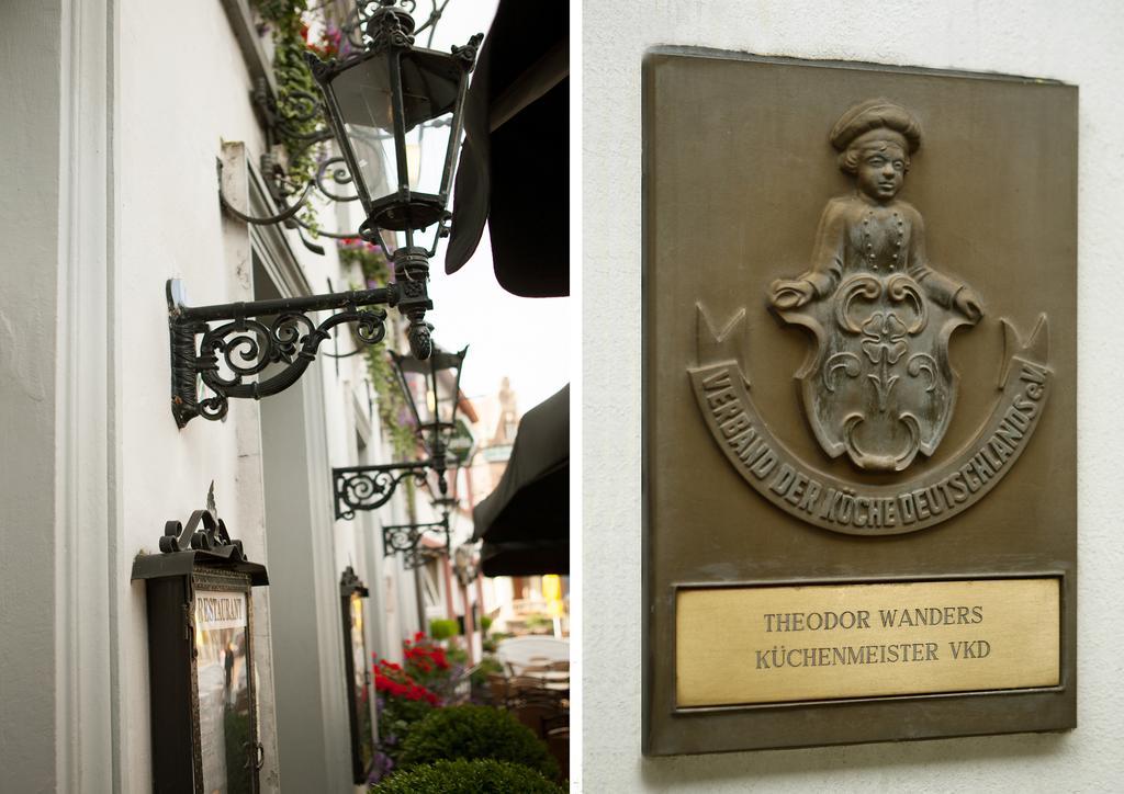 Hotel-Restaurant Wanders Elten Экстерьер фото