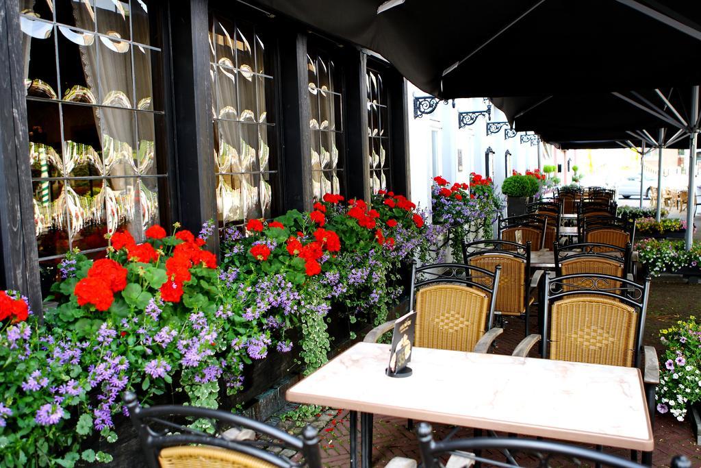 Hotel-Restaurant Wanders Elten Экстерьер фото