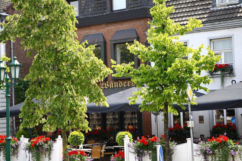 Hotel-Restaurant Wanders Elten Экстерьер фото