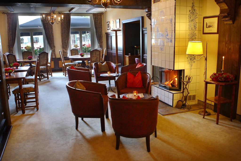 Hotel-Restaurant Wanders Elten Экстерьер фото