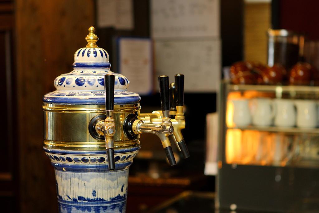 Hotel-Restaurant Wanders Elten Экстерьер фото