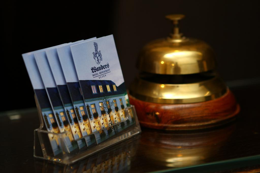 Hotel-Restaurant Wanders Elten Экстерьер фото