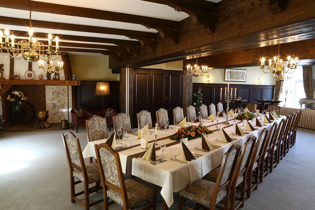 Hotel-Restaurant Wanders Elten Экстерьер фото